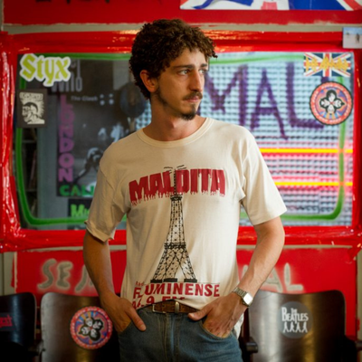 Aumenta que é Rock'n'Roll