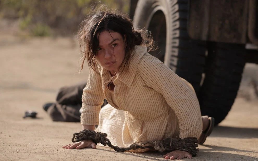 Isis Valverde - Maria do Cangaço