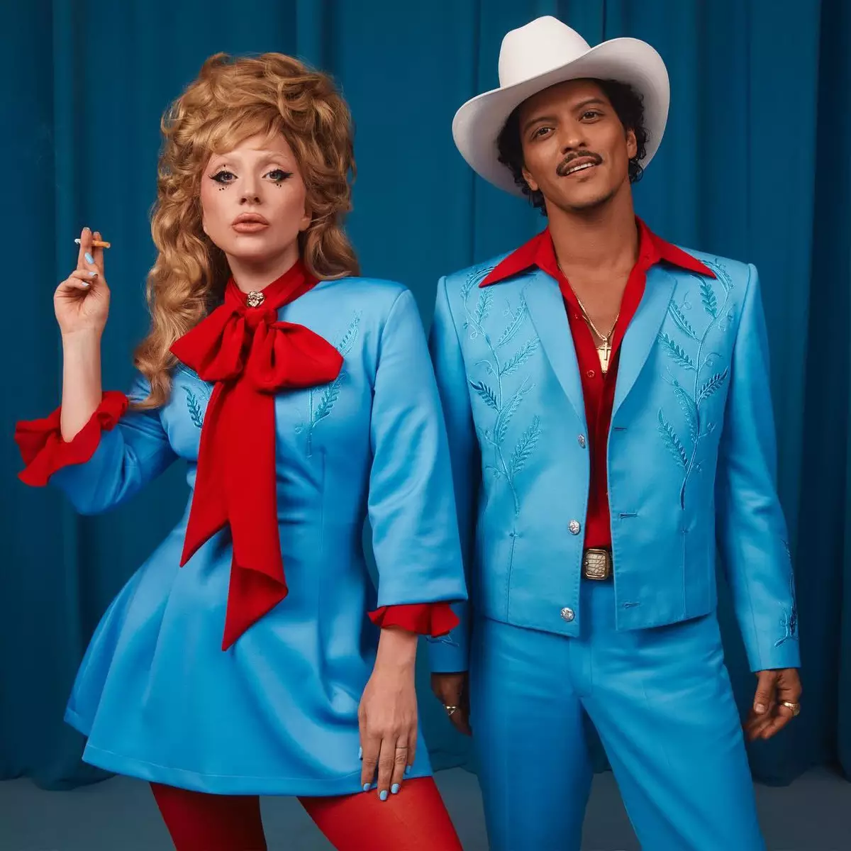 Lady Gaga, Bruno Mars - Die With a Smile