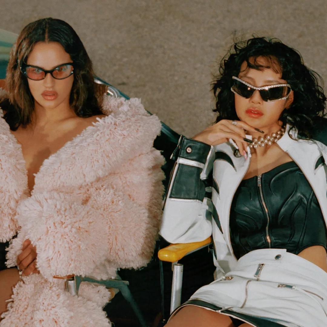 Lisa, Rosalía - New Woman