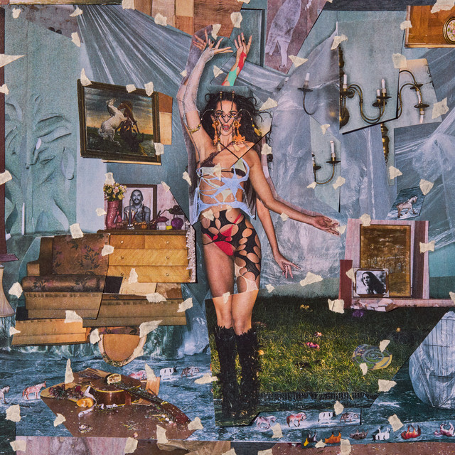Marina Sena - Numa Ilha