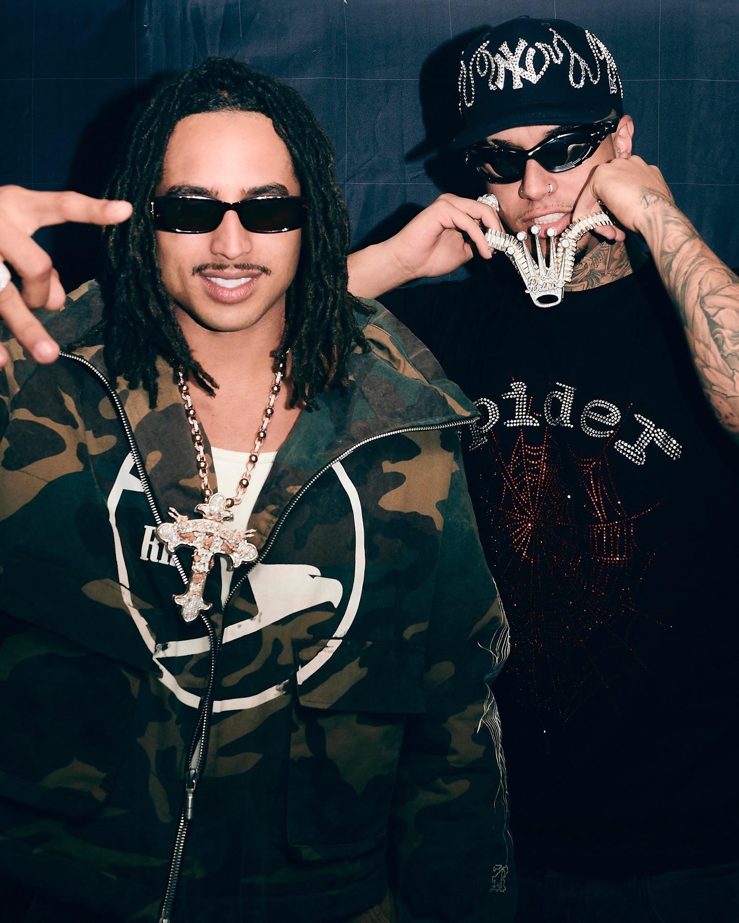 Matuê, Veigh - Imagina Esse Cenário