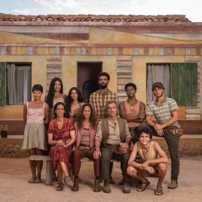 No Rancho Fundo - Globo