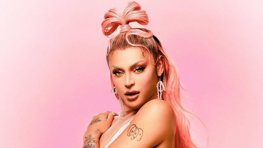 Pabllo Vittar - São Amores