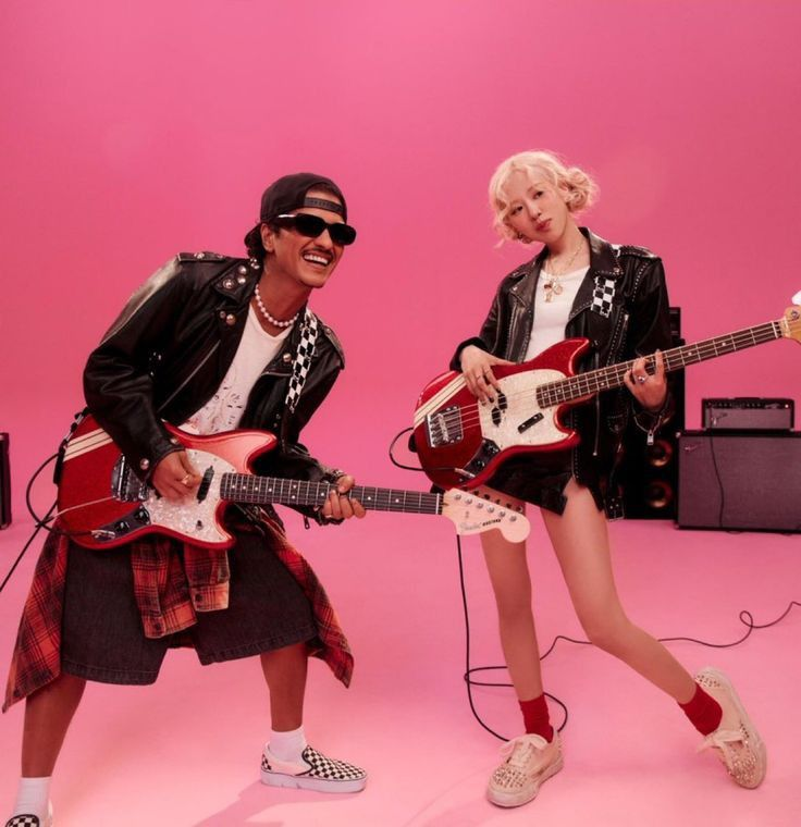 Rosé, Bruno Mars - APT