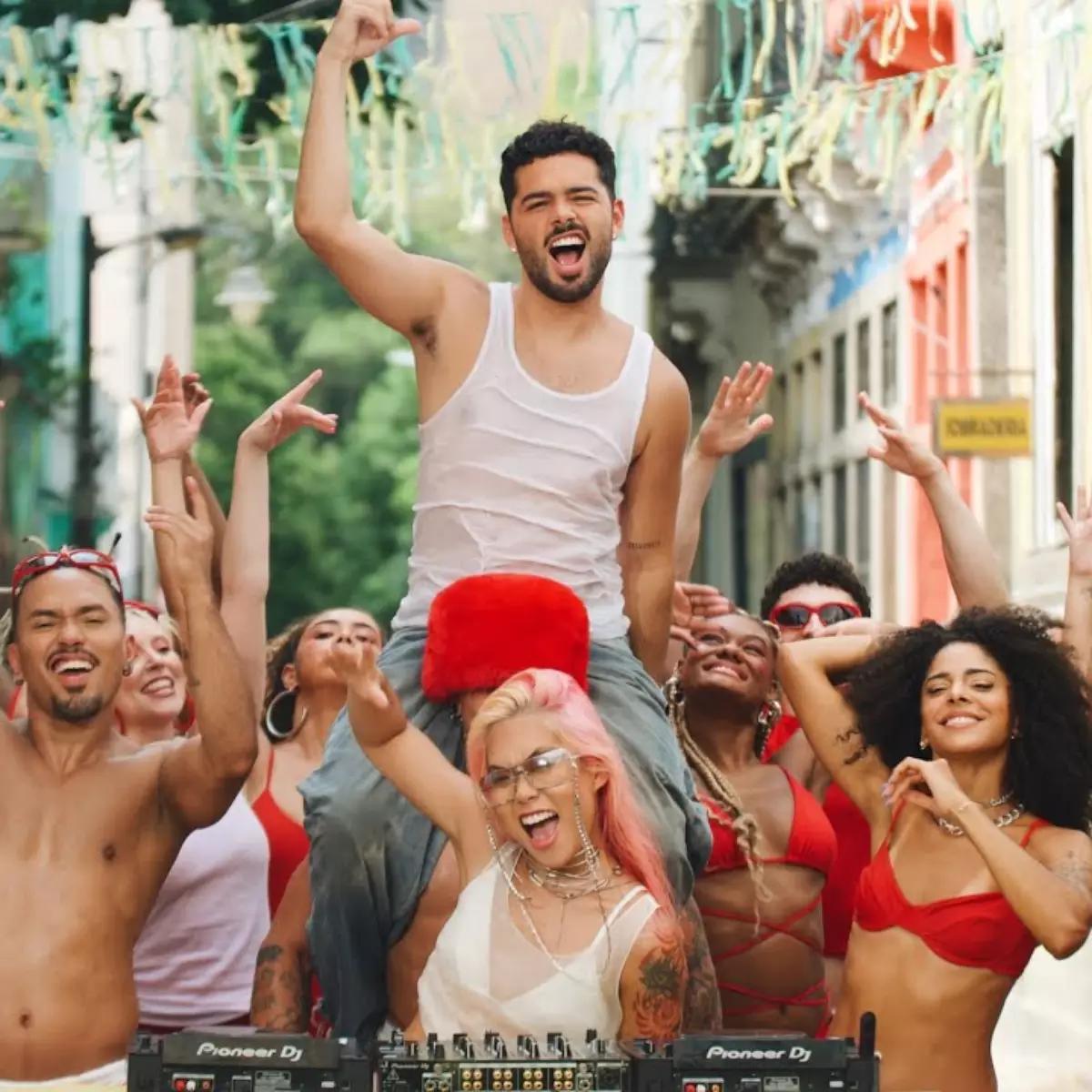 Pedro Sampaio - Sequência Stripteas