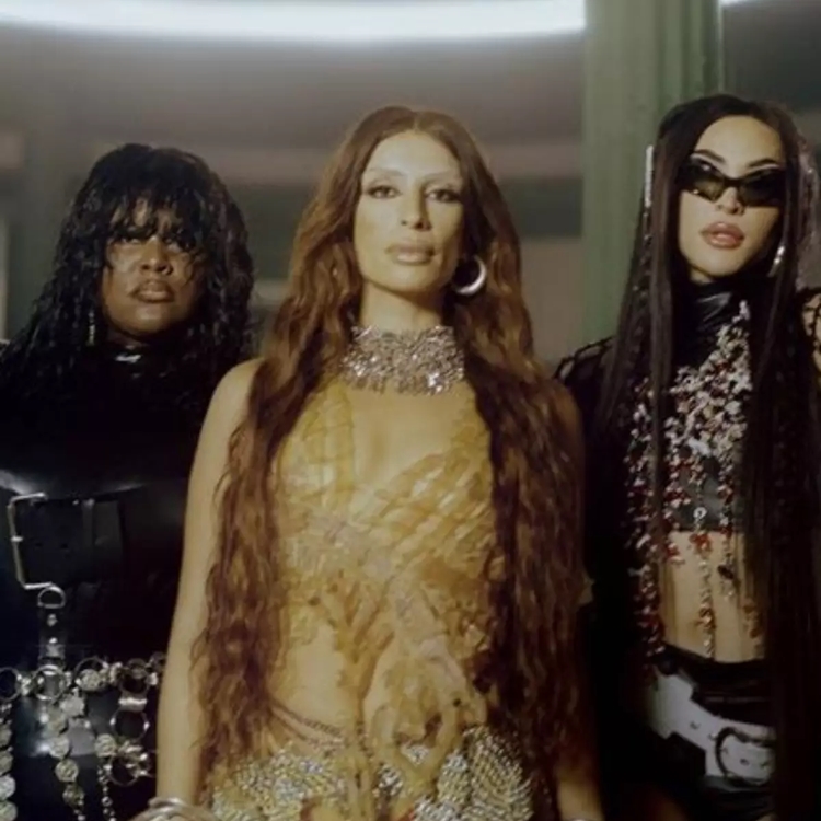 Sevdaliza, Pabllo Vittar, Yseult - ALIBI