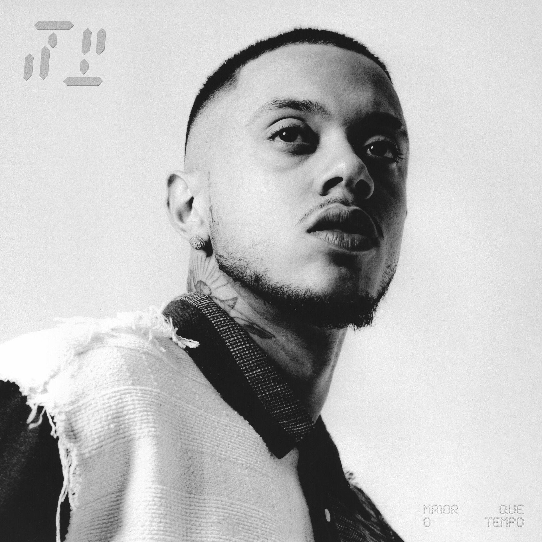 Teto - MAIOR QUE O TEMPO