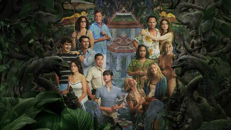 The White Lotus