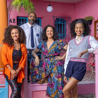 Volta por Cima - Globo