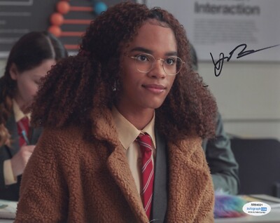 Yasmin Finney - Heartstopper