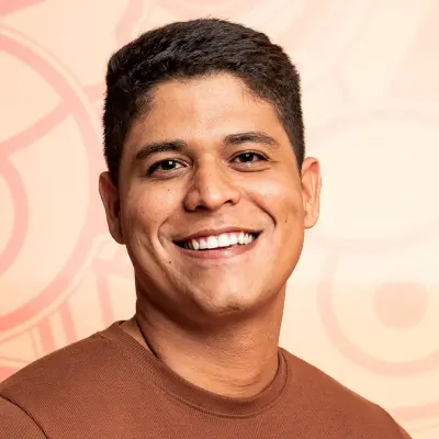 Guilherme Vilar - BBB 25