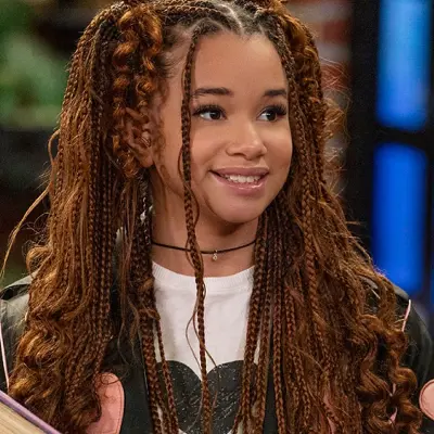 Janice LeAnn Brown - Os Feiticeiros Além de Waverly Place